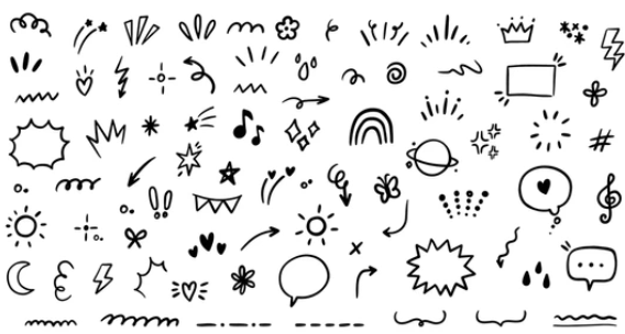 doodle background